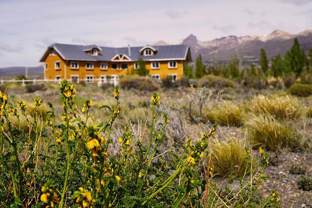 Hotel Posada Del Rio - Chile Chico Exteriér fotografie